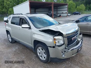 2013 GMC Terrain SLE z VIN 2GKALSEK7D6174764, wystawiony jako IAAI lot #42250970 z przebiegiem 59 827 mil mil oraz . Historia ofert i sprzedaży dostępna na DreamBid. Obrazek 1.