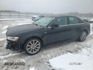 2015 Audi A4 Premium Plus z VIN WAUEFAFL9FN026763, wystawiony jako Copart lot #44332395 z przebiegiem 116 310 mil mil oraz Szkody całkowita. Historia ofert i sprzedaży dostępna na DreamBid. Obrazek 1.