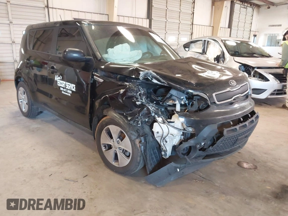 2015 Kia Soul z VIN KNDJN2A2XF7201177, wystawiony jako IAAI lot #41591305 z przebiegiem 163 870 mil mil oraz . Historia ofert i sprzedaży dostępna na DreamBid. Obrazek 1.