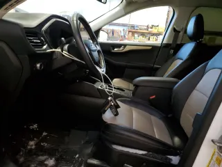 2021 Ford Escape Titanium Hybrid с VIN 1FMCU9DZ6MUA53908, выставлен на аукционе Copart как лот 85946674 с пробегом 31 476 миль миль и Списание • Salvage title. История ставок и продаж доступна на DreamBid. Изображение 7.