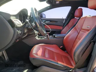 2016 Mercedes-Benz CLS 63 S AMG с VIN WDDLJ7GB4GA179521, выставлен на аукционе Copart как лот 57534725 с пробегом 98 036 миль миль и Списание • Salvage title. История ставок и продаж доступна на DreamBid. Изображение 7.