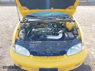 2002 Chevrolet Cavalier LS Sport with VIN 1G1JH12FX27441108, listed as a IAAI auction lot 40969758 with 263,090 mi miles. Bid and sale history available at carsss.com. Image 10.