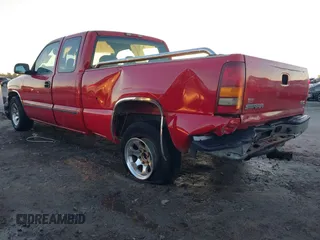 2003 GMC Sierra 1500 with VIN 2GTEC19XX31276990, listed as a IAAI auction lot 41256726 with 229,508 mi miles and . Bid and sale history available at DreamBid. Image 3.