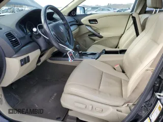2015 Acura RDX with VIN 5J8TB4H34FL029295, listed as a Copart auction lot 42316825 with 126,564 mi miles and Clean Title. Bid and sale history available at carsss.com. Image 7.
