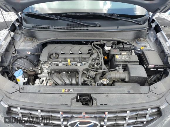 2024 Hyundai Venue Limited with VIN KMHRC8A33RU294761, listed as a Copart auction lot 62027005 with 13,657 mi miles and Non repairable. Bid and sale history available at DreamBid. Image 12.