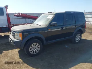 2006 Land Rover LR3 SE with VIN SALAD25486A367210, listed as a IAAI auction lot 42153416 with 209,027 mi miles and . Bid and sale history available at DreamBid. Image 2.