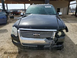 2008 Ford Explorer Limited with VIN 1FMEU75E88UA66089, listed as a Copart auction lot 48010485 with 145,522 mi miles and Salvage title. Bid and sale history available at DreamBid. Image 5.