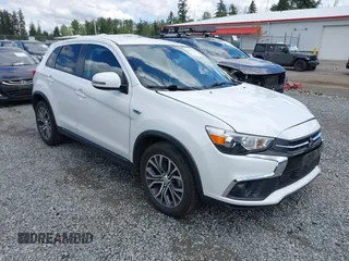2018 Mitsubishi Outlander ES z VIN JA4AP3AU1JZ005296, wystawiony jako IAAI lot #42327265 z przebiegiem 91 300 mil mil oraz . Historia ofert i sprzedaży dostępna na DreamBid. Obrazek 1.