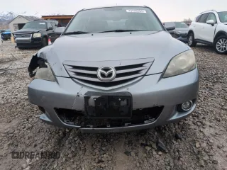 2006 Mazda 3 S Grand Touring with VIN JM1BK344461451050, listed as a Copart auction lot 43408065 with 176,211 mi miles and Salvage Title. Bid and sale history available at DreamBid. Image 5.