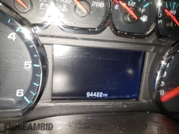 2018 GMC Yukon SLE with VIN 1GKS2AKC7JR381427, listed as a Copart auction lot 79521554 with 94,422 mi miles and Clean Title. Bid and sale history available at carsss.com. Image 9.