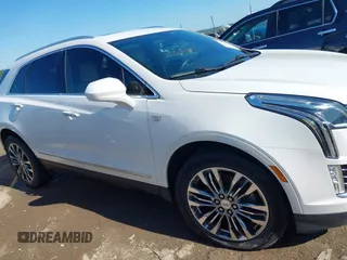 2017 Cadillac XT5 Premium Luxury FWD with VIN 1GYKNCRS4HZ218136, listed as a IAAI auction lot 42384197 with 169,352 mi miles and . Bid and sale history available at DreamBid. Image 13.