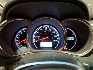 2014 Nissan Murano SV with VIN JN8AZ1MU3EW417456, listed as a Copart auction lot 72687934 with 48,736 mi miles and Salvage Title. Bid and sale history available at carsss.com. Image 9.