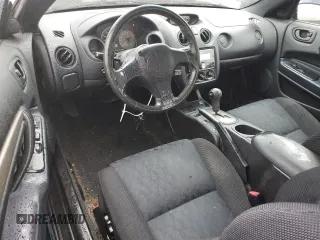 2004 Mitsubishi Eclipse GS with VIN 4A3AC44G64E057741, listed as a Copart auction lot 62163504 with 139,523 mi miles and Clean Title. Bid and sale history available at DreamBid. Image 8.