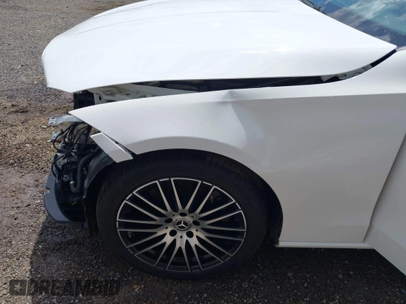 2023 Mercedes-Benz C 300 с VIN W1KAF4GBXPR094272, выставлен на аукционе IAAI как лот 42168472 с пробегом 53 144 миль миль и . История ставок и продаж доступна на DreamBid. Изображение 18.
