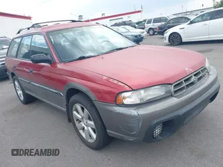 1996 Subaru Legacy Outback with VIN 4S3BG6856T7984886, listed as a IAAI auction lot 42620122 with 253,712 mi miles and . Bid and sale history available at DreamBid. Image 1.
