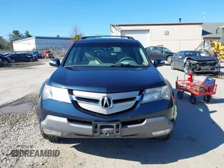 2009 Acura MDX with VIN 2HNYD282X9H507080, listed as a IAAI auction lot 41985443 with 179,268 mi miles. Bid and sale history available at carsss.com. Image 12.