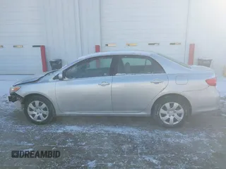 2012 Toyota Corolla L with VIN JTDBU4EE7C9171949, listed as a IAAI auction lot 41401510 with 161,944 mi miles. Bid and sale history available at carsss.com. Image 15.