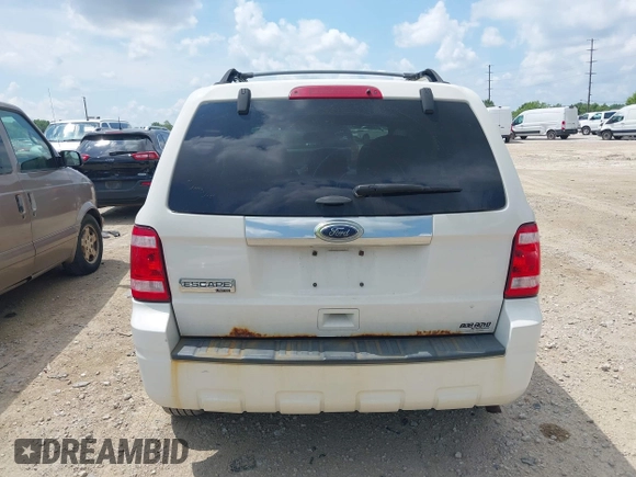 2011 Ford Escape Limited with VIN 1FMCU0E7XBKC61792, listed as a IAAI auction lot 42669924 with 164,765 mi miles and . Bid and sale history available at DreamBid. Image 15.
