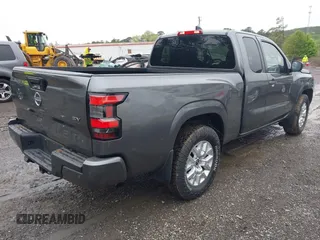 2022 Nissan Frontier S with VIN 1N6ED1CL0NN679300, listed as a IAAI auction lot 41971838 with 60,181 mi miles and . Bid and sale history available at DreamBid. Image 4.