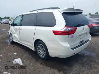 2020 Toyota Sienna XLE Auto Access Seat with VIN 5TDYZ3DC3LS048818, listed as a IAAI auction lot 42249209 with 34,812 mi miles and . Bid and sale history available at DreamBid. Image 3.