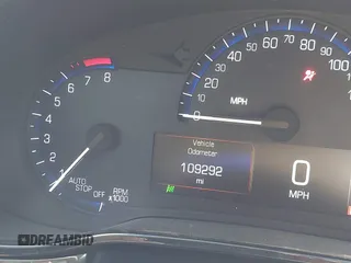 2016 Cadillac CTS Sedan Luxury Collection RWD with VIN 1G6AR5SX9G0115372, listed as a IAAI auction lot 41622317 with 109,292 mi miles. Bid and sale history available at carsss.com. Image 15.