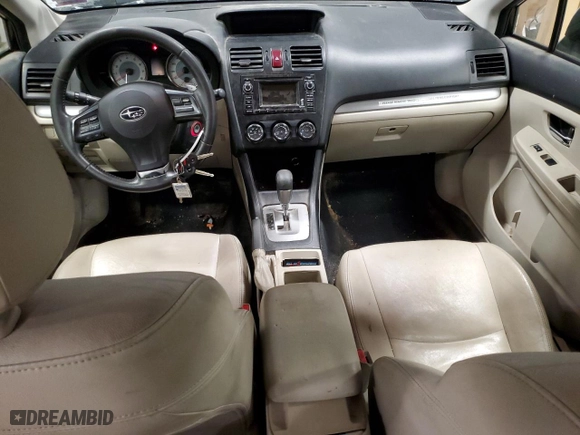 2012 Subaru Impreza Sedan 2.0i Limited with VIN JF1GJAH64CH028874, listed as a Copart auction lot 48153585 with 149,843 mi miles and Salvage Title. Bid and sale history available at carsss.com. Image 8.