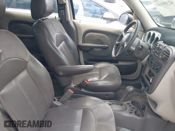 2001 Chrysler PT Cruiser with VIN 3C8FY4BB91T687491, listed as a IAAI auction lot 42350147 with 228,692 mi miles and . Bid and sale history available at DreamBid. Image 5.
