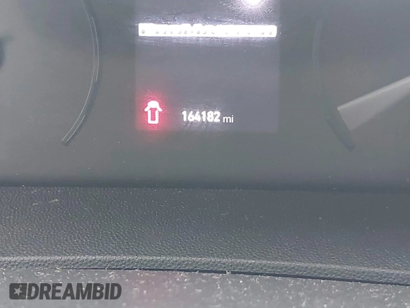 2022 Ram ProMaster Cargo with VIN 3C6MRVJG0NE114716, listed as a IAAI auction lot 40906614 with 164,182 mi miles and . Bid and sale history available at DreamBid. Image 16.