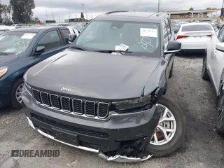 2023 Jeep Grand Cherokee Limited with VIN 1C4RJJBG3P8822047, listed as a IAAI auction lot 41232225 with 39,845 mi miles and . Bid and sale history available at DreamBid. Image 13.