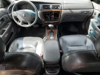 2001 Mercury Sable LS with VIN 1MEHM55S01G612690, listed as a Copart auction lot 68839424 with 69,769 mi miles and Clean Title. Bid and sale history available at DreamBid. Image 8.
