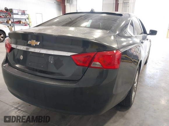 2014 Chevrolet Impala LT with VIN 1G1115SL4EU170716, listed as a IAAI auction lot 41905800 with 116,113 mi miles and . Bid and sale history available at DreamBid. Image 4.