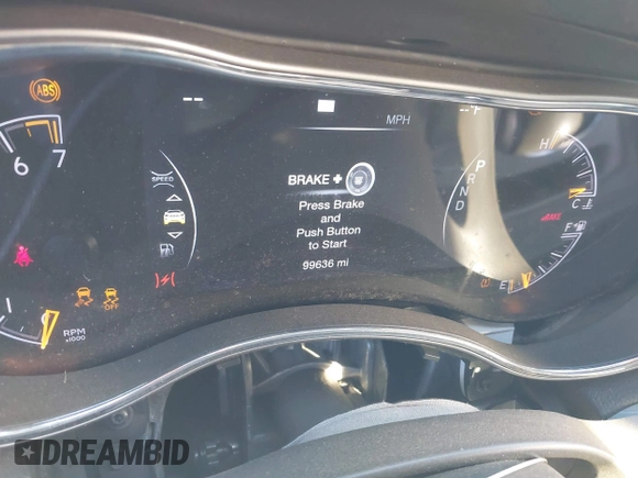 2021 Jeep Grand Cherokee Laredo X with VIN 1C4RJEAG2MC719395, listed as a IAAI auction lot 41338484 with 99,636 mi miles and . Bid and sale history available at DreamBid. Image 7.