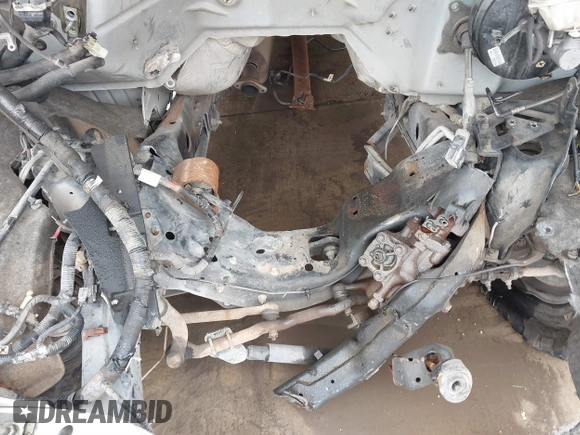 2014 Ford F-250 XL with VIN 1FT7X2A66EEB68938, listed as a IAAI auction lot 41548626 with 130,503 mi miles and . Bid and sale history available at DreamBid. Image 10.