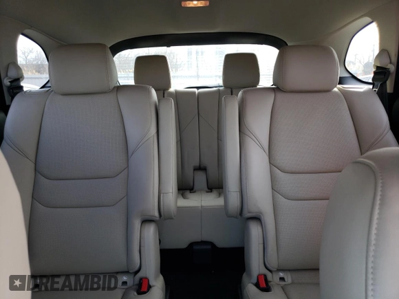 2020 Mazda CX-9 Touring with VIN JM3TCACY2L0407342, listed as a Copart auction lot 47590235 with 59,667 mi miles and Salvage title. Bid and sale history available at DreamBid. Image 10.