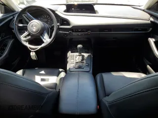 2021 Mazda CX-30 Select with VIN 3MVDMABL2MM249548, listed as a Copart auction lot 57339905 with 114,710 mi miles and Salvage title. Bid and sale history available at DreamBid. Image 8.