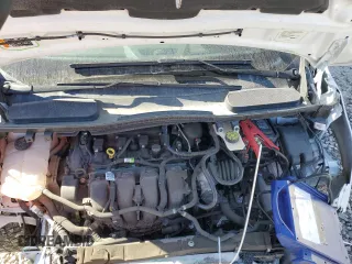 2020 Ford Transit Connect XLT with VIN NM0LS7F26L1472885, listed as a Copart auction lot 46425885 with 33,375 mi miles and Salvage title. Bid and sale history available at DreamBid. Image 11.