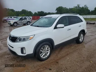 2014 Kia Sorento LX z VIN 5XYKT3A67EG478857, wystawiony jako Copart lot #58738355 z przebiegiem 199 517 mil mil oraz Tytuł czysty. Historia ofert i sprzedaży dostępna na DreamBid. Obrazek 1.