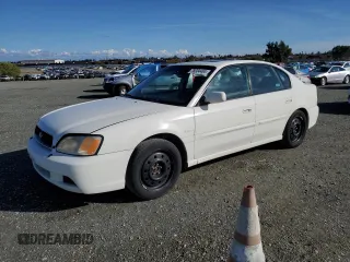 2004 Subaru Legacy Sedan (Natl) L with VIN 4S3BE625647201985, listed as a Copart auction lot 78334484 with 173,321 mi miles and Clean Title. Bid and sale history available at carsss.com. Image 1.