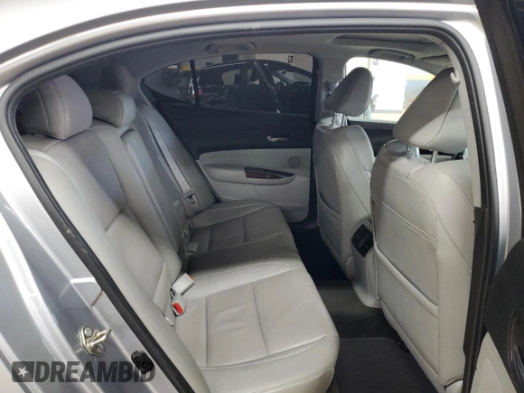 2017 Acura TLX w/Technology Pkg with VIN 19UUB1F56HA007711, listed as a Copart auction lot 49482065 with 115,518 mi miles and Salvage Title. Bid and sale history available at carsss.com. Image 10.
