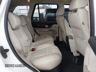 2011 Land Rover Range Rover Sport HSE Lux with VIN SALSK2D43BA702850, listed as a IAAI auction lot 42116624 with 99,733 mi miles and . Bid and sale history available at DreamBid. Image 8.