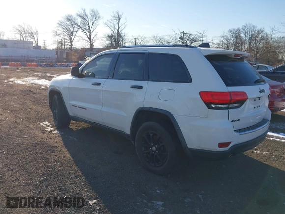 2014 Jeep Grand Cherokee Limited with VIN 1C4RJFBG7EC220677, listed as a IAAI auction lot 41177354 with 148,445 mi miles and . Bid and sale history available at DreamBid. Image 3.