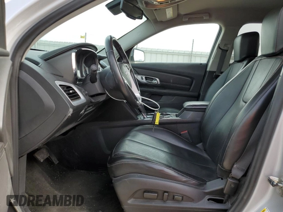 2017 GMC Terrain SLT z VIN 2GKFLUEK5H6320716, wystawiony jako Copart lot #55837545 z przebiegiem 141 978 mil mil oraz Szkoda całkowita • Salvage title. Historia ofert i sprzedaży dostępna na DreamBid. Obrazek 7.