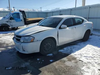 2010 Dodge Avenger SXT z VIN 1B3CC4FD2AN195613, wystawiony jako Copart lot #42016865 z przebiegiem 147 074 mil mil oraz Szkoda całkowita • Salvage title. Historia ofert i sprzedaży dostępna na DreamBid. Obrazek 1.