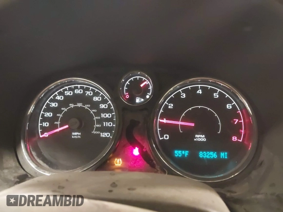2010 Chevrolet Cobalt LS with VIN 1G1AB5F53A7116308, listed as a IAAI auction lot 41937273 with 83,256 mi miles and . Bid and sale history available at DreamBid. Image 7.