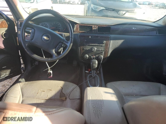 2014 Chevrolet Impala Limited LTZ with VIN 2G1WC5E34E1104397, listed as a Copart auction lot 86802214 with 0 mi miles and Salvage Title. Bid and sale history available at carsss.com. Image 8.