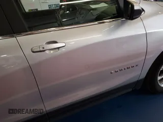 2022 Chevrolet Equinox LT z VIN 2GNAXJEV7N6120877, wystawiony jako IAAI lot #42399180 z przebiegiem 24 038 mil mil oraz . Historia ofert i sprzedaży dostępna na DreamBid. Obrazek 1.