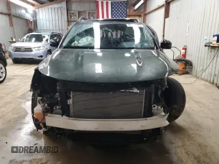 2023 Kia Sorento X-Line S with VIN 5XYRLDLC2PG219381, listed as a Copart auction lot 53481125 with 25,419 mi miles and Salvage Title. Bid and sale history available at carsss.com. Image 5.