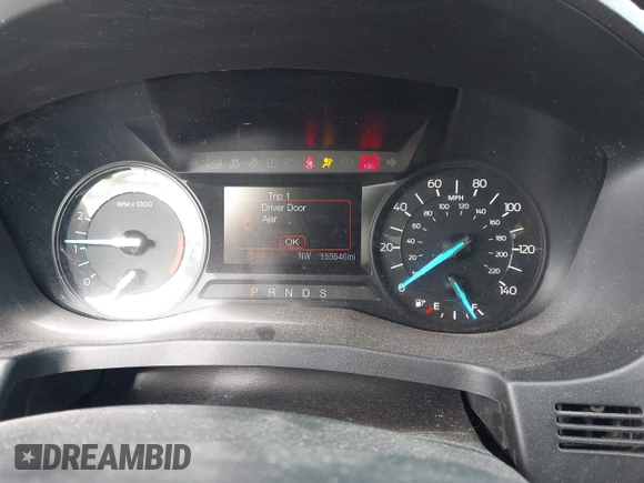 2018 Ford Explorer XLT с VIN 1FM5K7D83JGA97580, выставлен на аукционе IAAI как лот 42302466 с пробегом 153 546 миль миль и . История ставок и продаж доступна на DreamBid. Изображение 7.