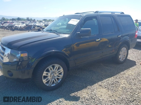 2011 Ford Expedition Limited with VIN 1FMJU2A57BEF05761, listed as a IAAI auction lot 42461128 with 193,356 mi miles and . Bid and sale history available at DreamBid. Image 17.