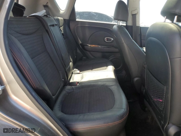 2017 Kia Soul ! with VIN KNDJX3AA0H7485509, listed as a Copart auction lot 49388895 with 51,678 mi miles and Salvage Title. Bid and sale history available at carsss.com. Image 10.